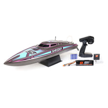 Pro Boat Recoil 2 V2 26" Self-Righting Brushless Deep-V RTR, Shreddy