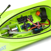 17" Power Boat Racer Self-Righting Deep-V RTR