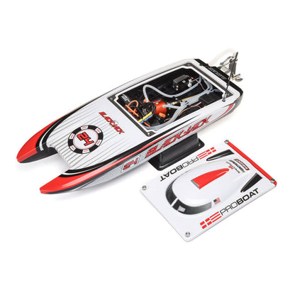 Blackjack 24" V2 Catamaran Brushless: RTR