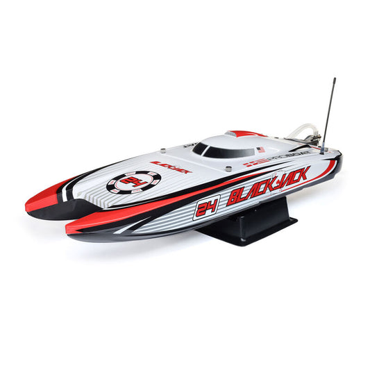 Blackjack 24" V2 Catamaran Brushless: RTR
