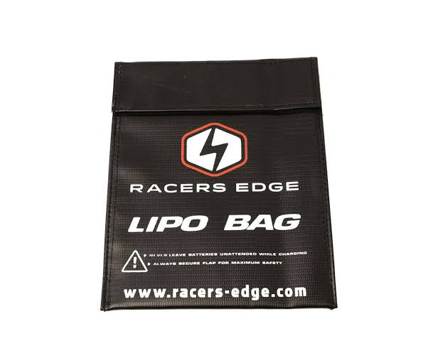 Racers Edge LiPo Safety Sack (230x180mm)