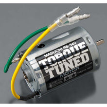 RS-540 Torque-Tuned Brushed Motor: 3.5mm Bullet