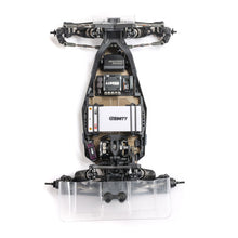 Team Losi Racing 1/10 22X DC 2WD Buggy Race Kit, Dirt/Clay