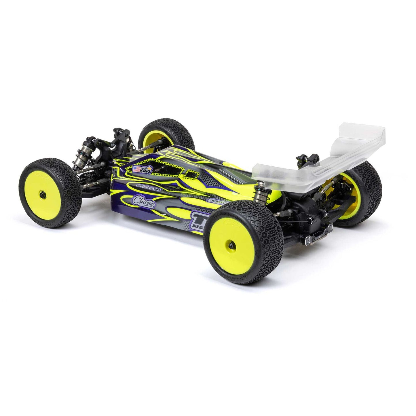 Team Losi Racing 1/10 22X-4 2.0 DC 4WD Buggy Race Kit