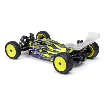 Team Losi Racing 1/10 22X-4 2.0 DC 4WD Buggy Race Kit