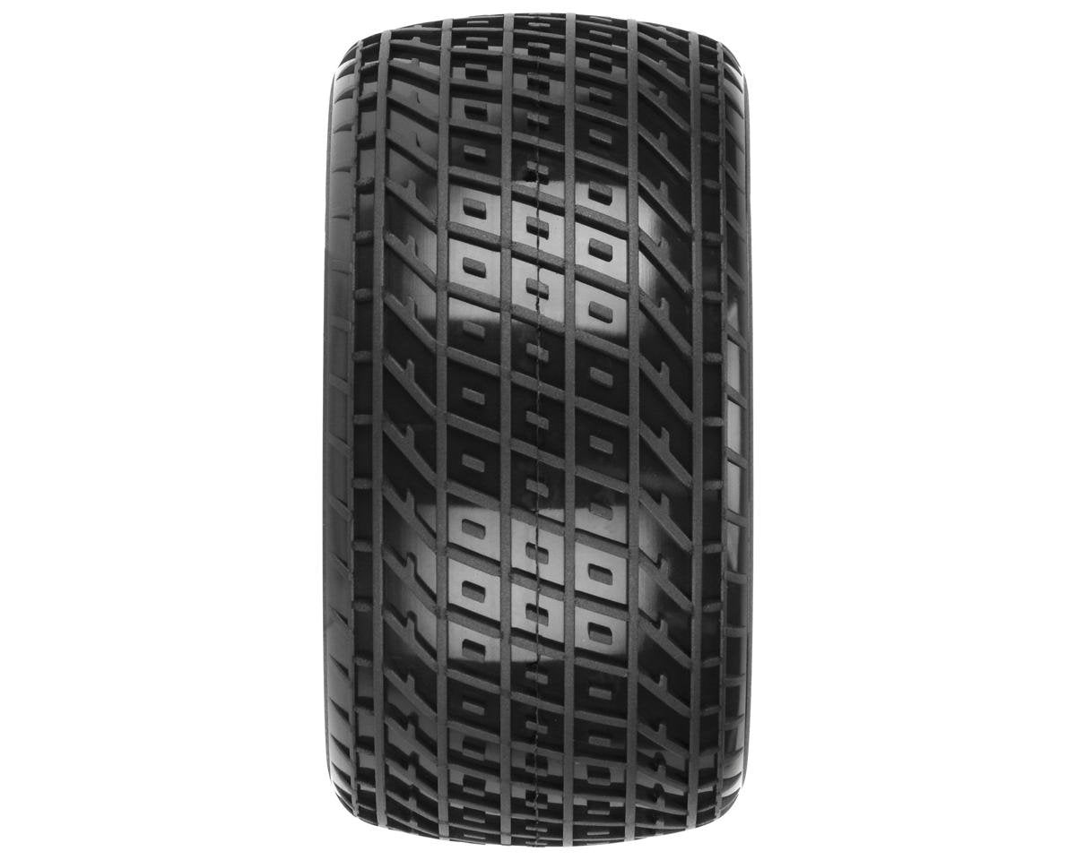 AKA Array 2.2" Rear Buggy Dirt Oval Tires (2) (Super Soft)