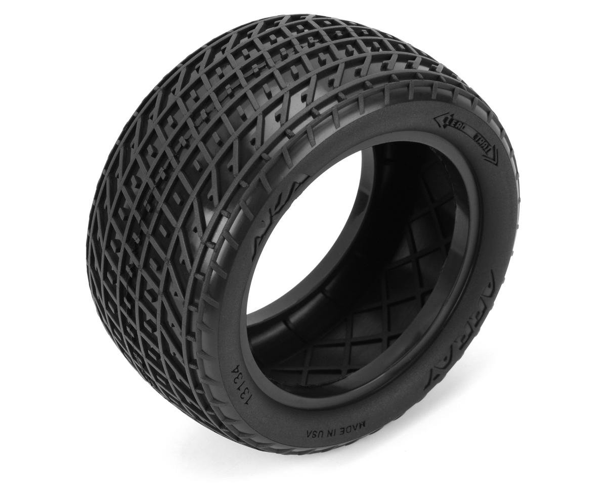 AKA Array 2.2" Rear Buggy Dirt Oval Tires (2) (Super Soft)
