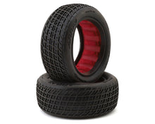 AKA Array 2.2" 2WD Front Buggy Dirt Oval Tires (2) (Super Soft)