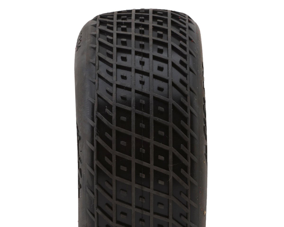AKA Array 2.2" 2WD Front Buggy Dirt Oval Tires (2) (Super Soft)
