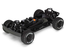 Arrma Mojave Grom MEGA 4WD 380 Brushed 1/16 RTA Electric Desert Truck Kit (Black/Clear)