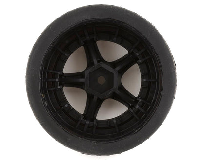 Arrma DBoots Hoons 35/085 2.4 Belted 5-Spoke Pre-Mounted Tires (2) (White) w/14mm Hex