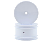 Team Associated 12mm Hex 2.2 Rear Hex Wheels (2) (White)