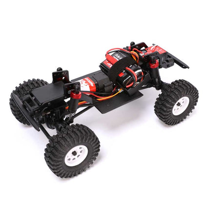 Redcat Ascent-18 1/18 Scale Brushed Electric Rock Crawler RTR