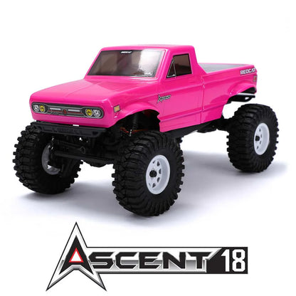 Redcat Ascent-18 1/18 Scale Brushed Electric Rock Crawler RTR