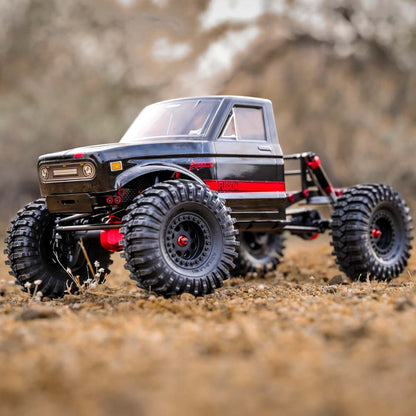 Redcat Ascent Fusion 1/10 Scale Brushless Electric Rock Crawler