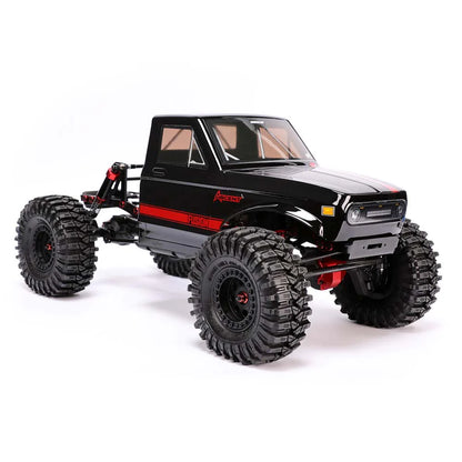 Redcat Ascent Fusion 1/10 Scale Brushless Electric Rock Crawler