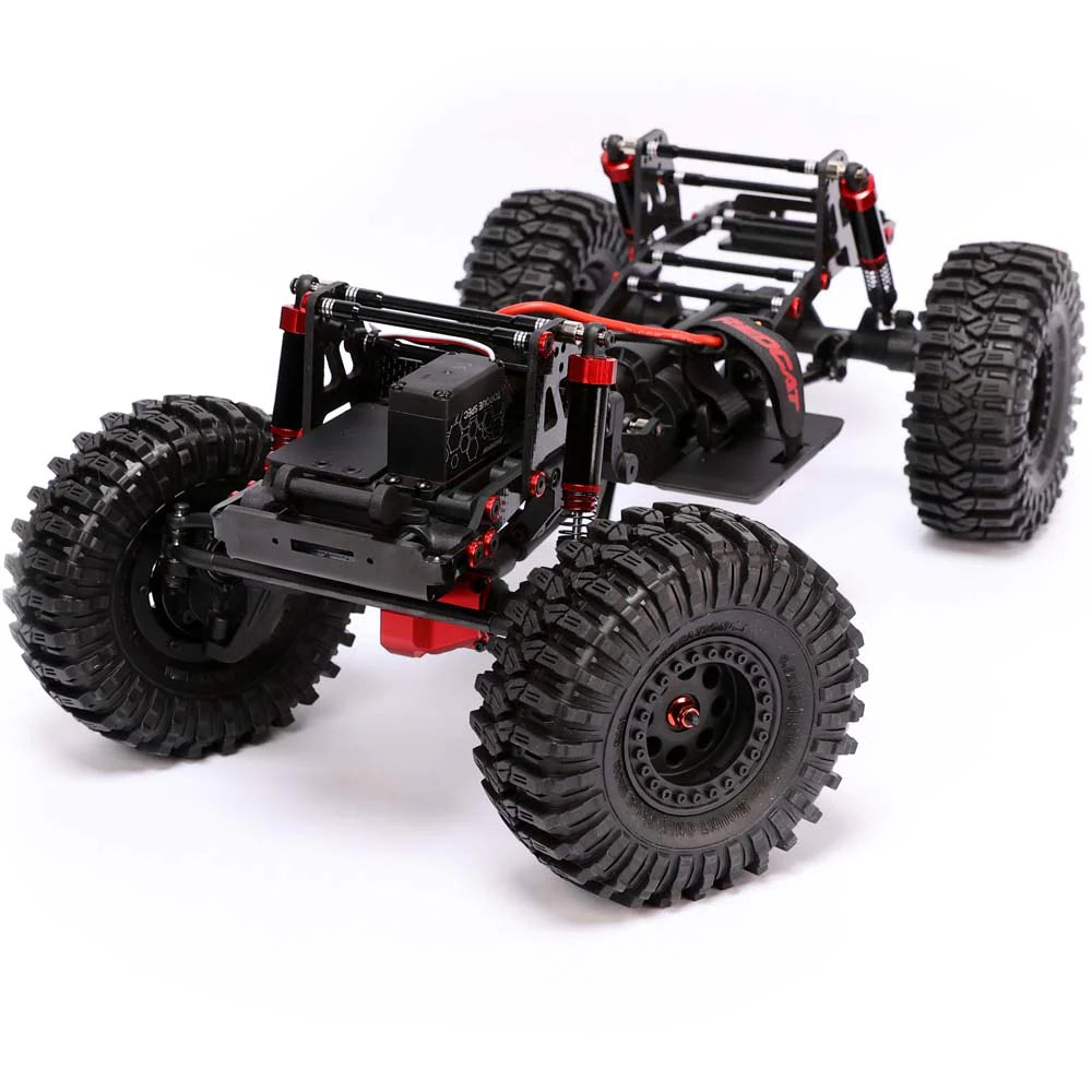 Redcat Ascent Fusion 1/10 Scale Brushless Electric Rock Crawler