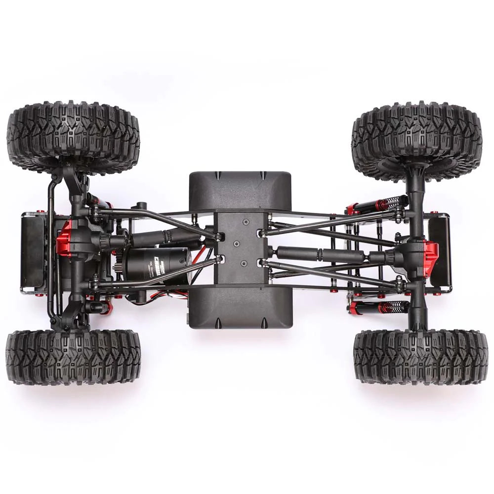 Redcat Ascent Fusion 1/10 Scale Brushless Electric Rock Crawler