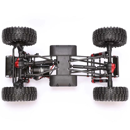 Redcat Ascent Fusion 1/10 Scale Brushless Electric Rock Crawler