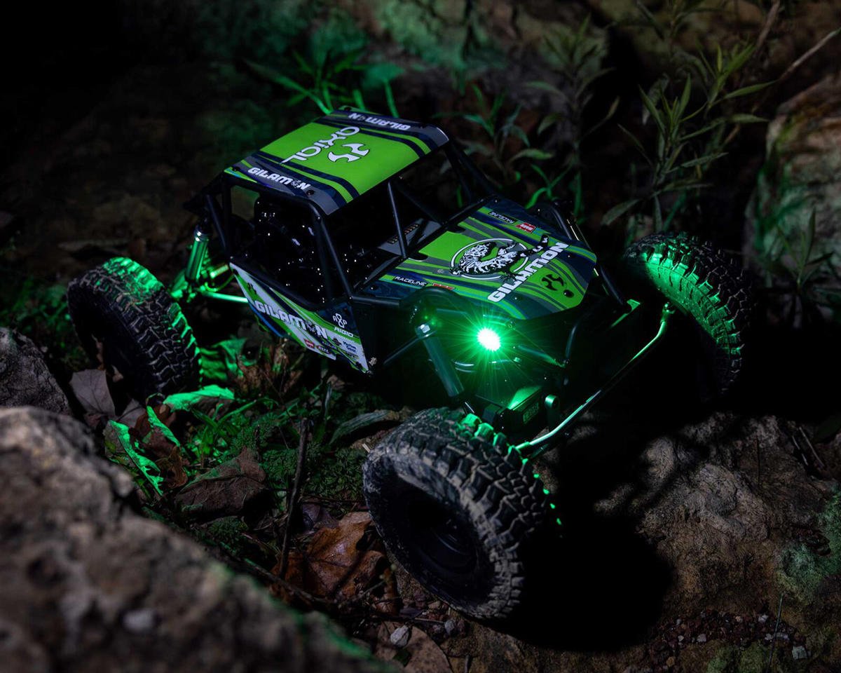 1/8 AXP8 Gilamon 2.2 4X4 RTR Brushed Trail Buggy