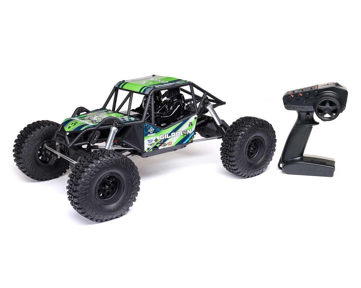 1/8 AXP8 Gilamon 2.2 4X4 RTR Brushed Trail Buggy