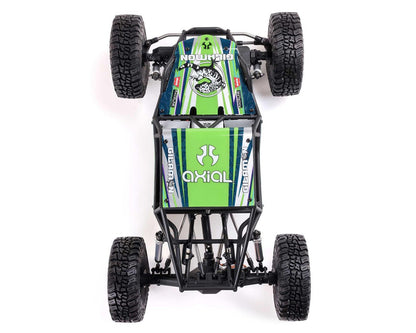 1/8 AXP8 Gilamon 2.2 4X4 RTR Brushed Trail Buggy