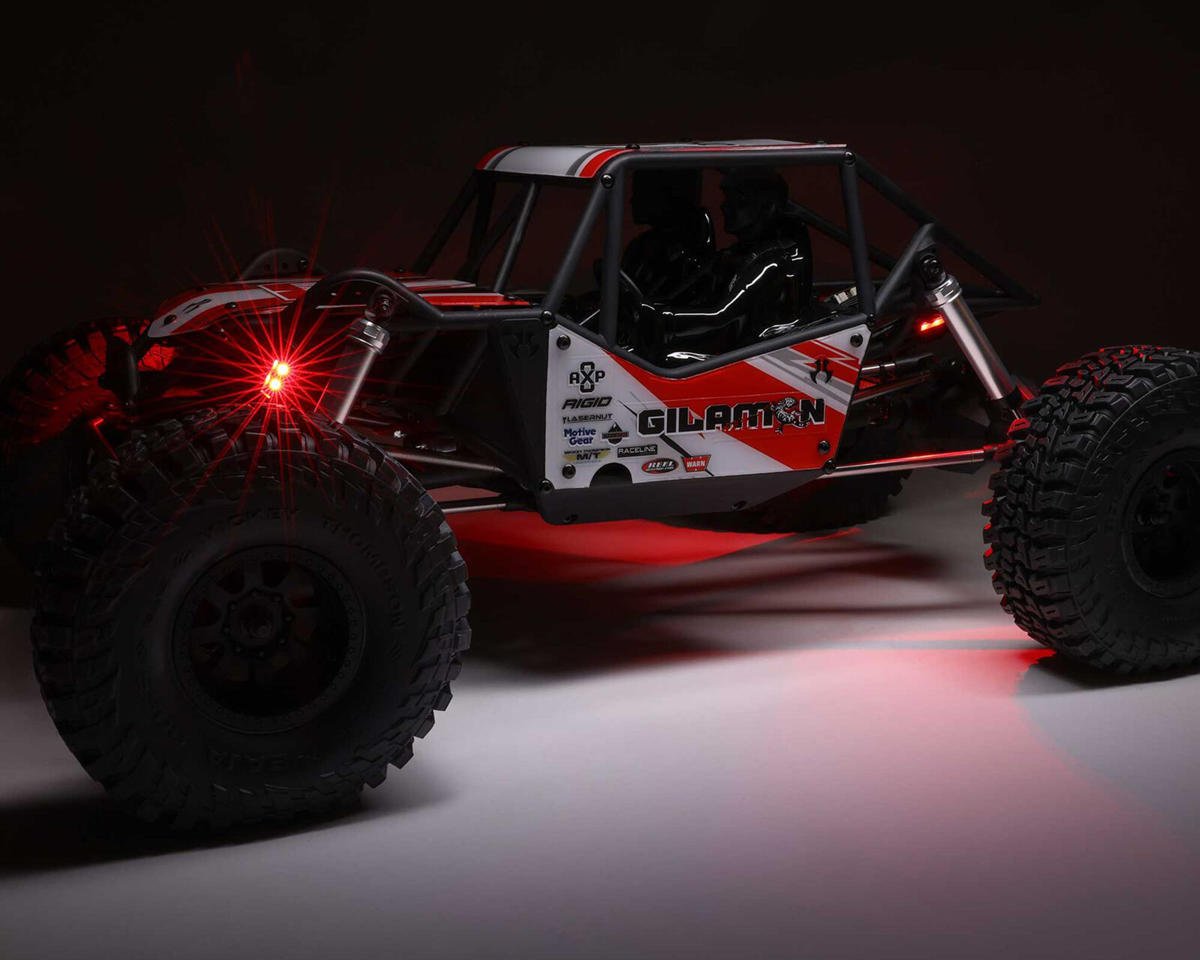 1/8 AXP8 Gilamon 2.2 4X4 RTR Brushed Trail Buggy
