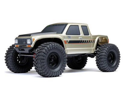 Axial SCX10 III Coyote