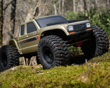 Axial SCX10 III Coyote