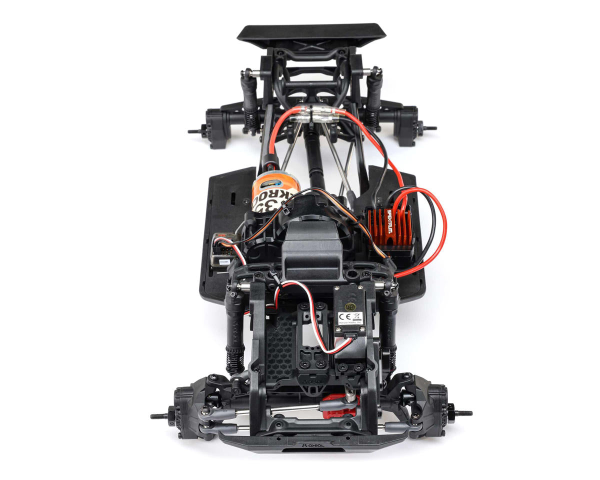 Axial SCX10 III Coyote
