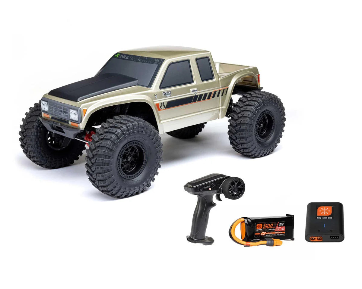Axial SCX10 III Coyote