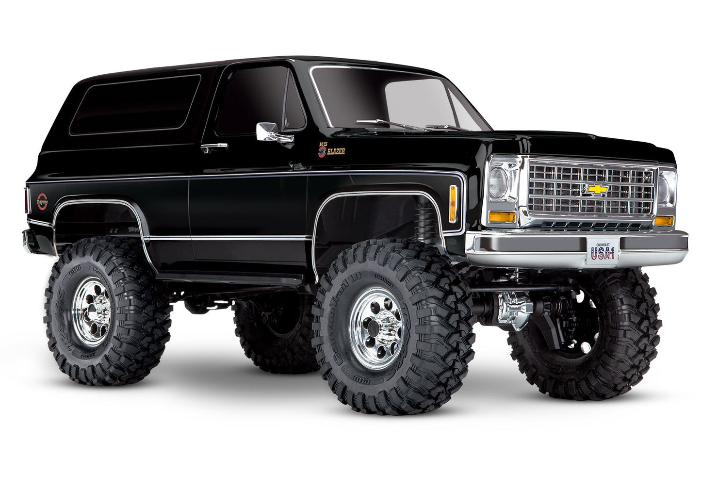TRX-4 1979 Ford Bronco