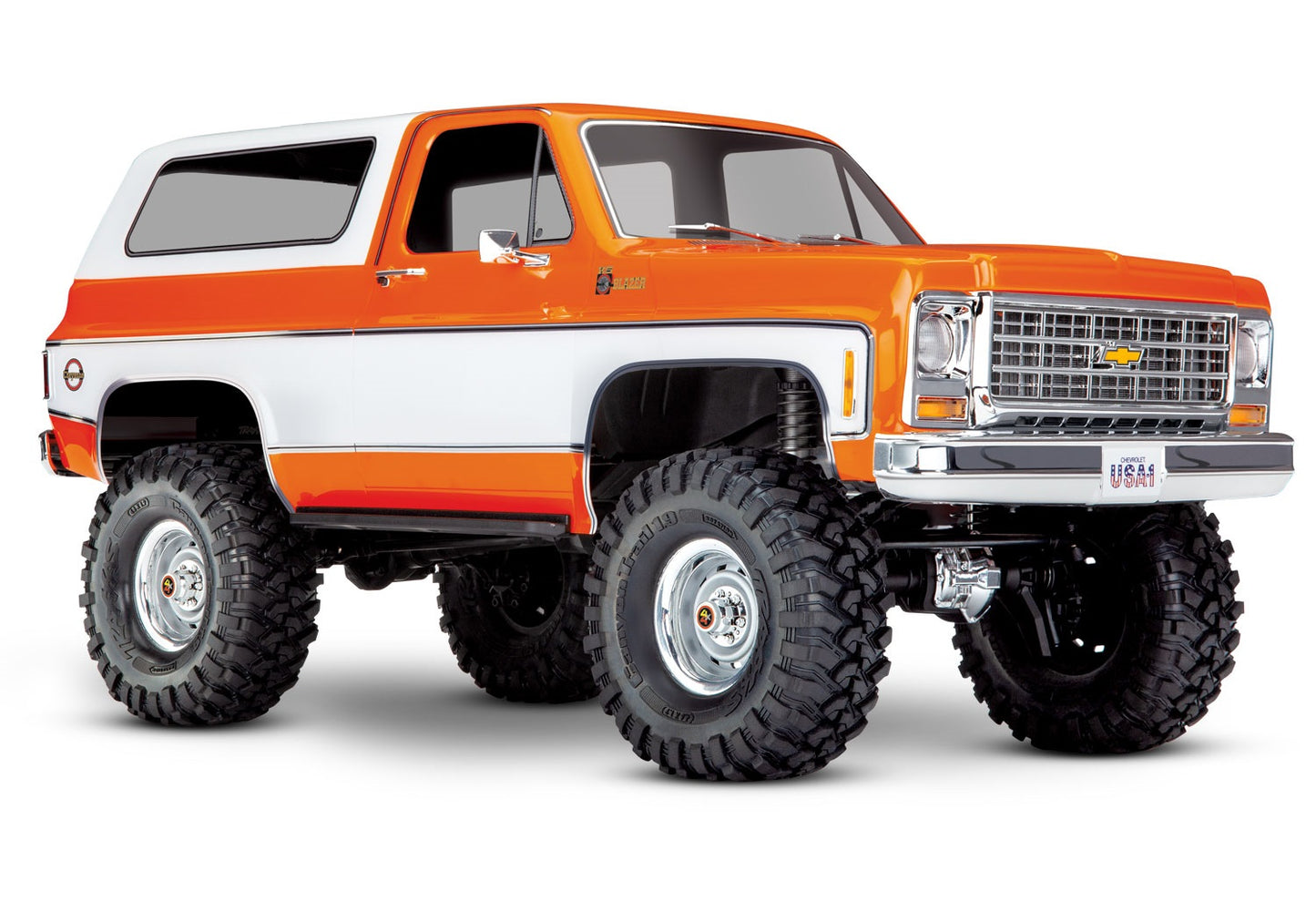 TRX-4 1979 Ford Bronco