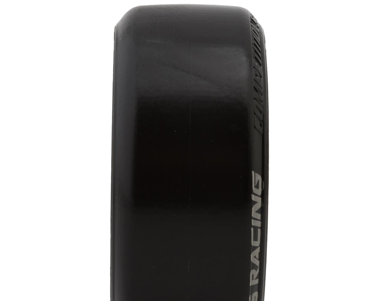 DS Racing Competition III Slick Drift Tires (4) (LF-4P)