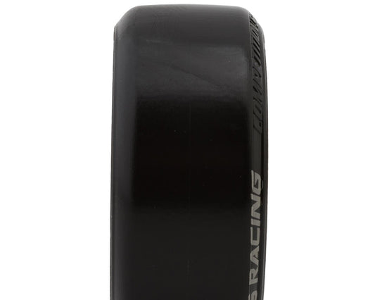 DS Racing Competition III Slick Drift Tires (4) (LF-4P)
