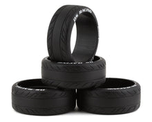 DS Racing Finix Friction HF Treaded Drift Tires (4) (HF-4)