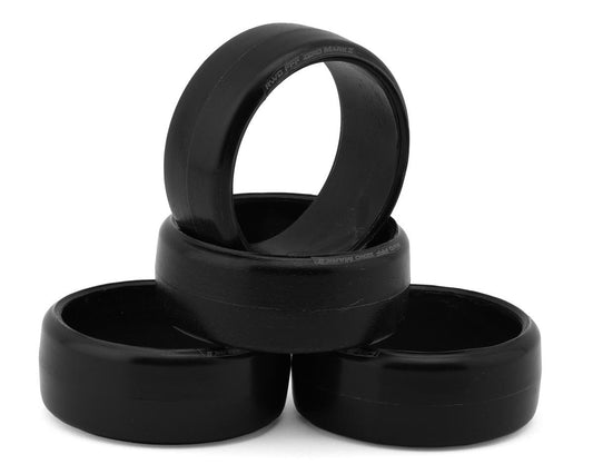 DS Racing 1/10 RWD Competition II Slick Drift Tires (4) (FFF Zero Mark II)