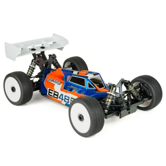 TKR9003 – EB48 2.1 1/8th 4WD Competition Electric Buggy Kit