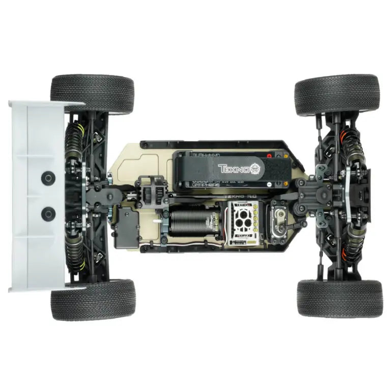 TKR9003 – EB48 2.1 1/8th 4WD Competition Electric Buggy Kit