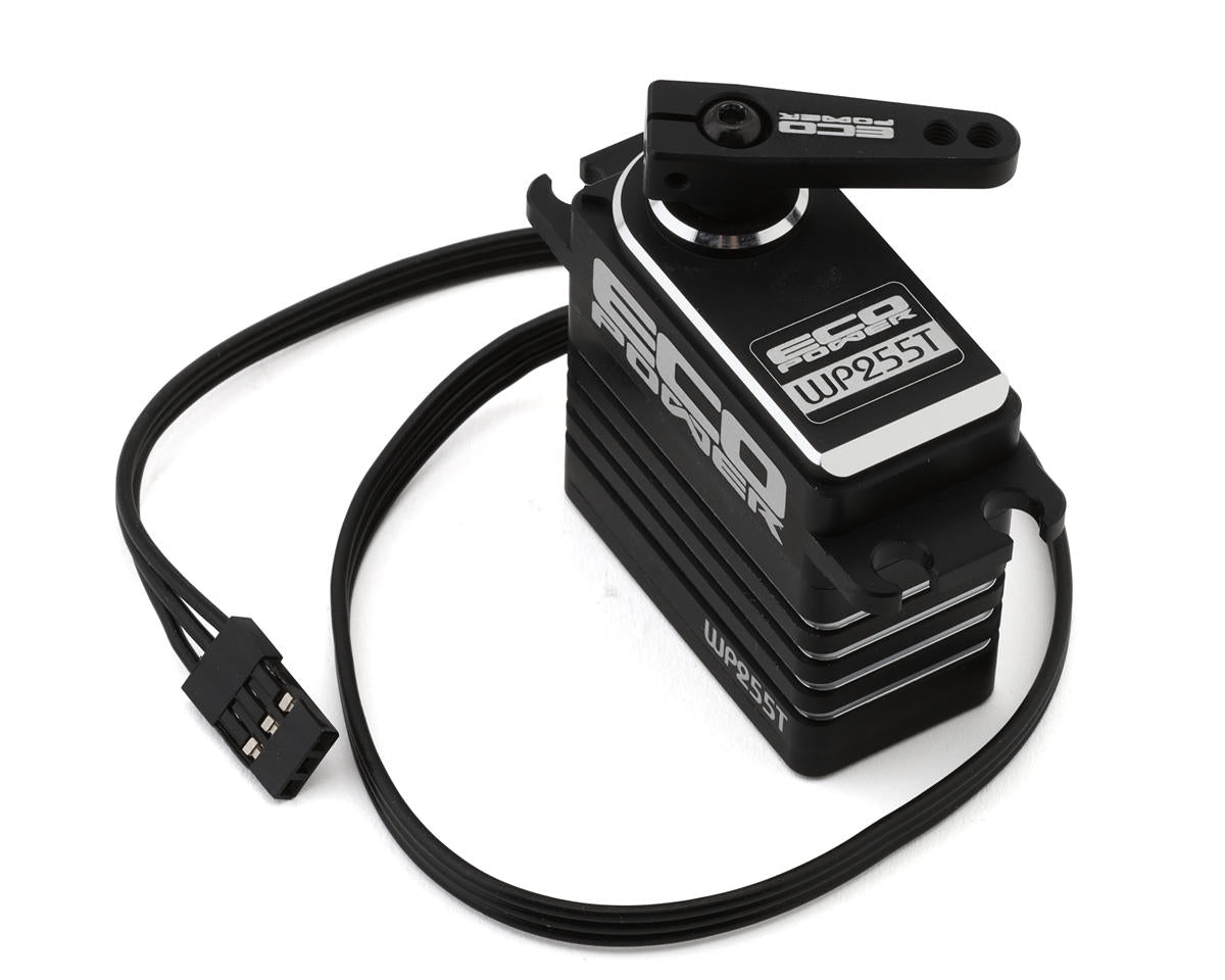 EcoPower WP255T High Torque Metal Gear Brushless Servo