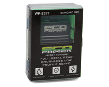 EcoPower WP255T High Torque Metal Gear Brushless Servo