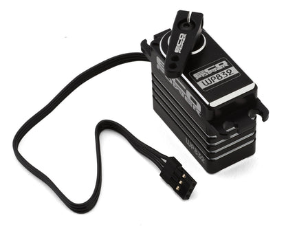 EcoPower WP-832 Mid Profile High Torque Brushless Servo