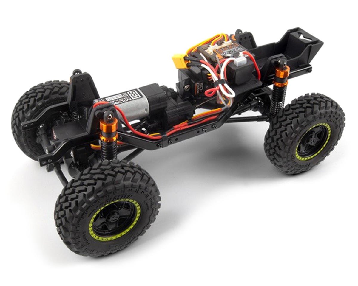 HPI Venture18 U4 Brushed Ford Bronco 4400 1/18 RTR 4WD