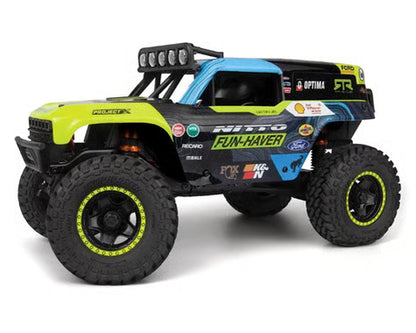 HPI Venture18 U4 Flux Brushless Ford Bronco 4400