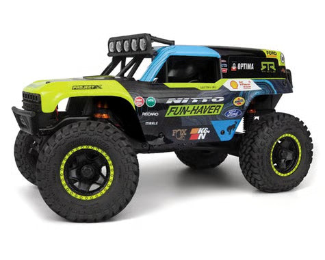 HPI Venture18 U4 Flux Brushless Ford Bronco 4400