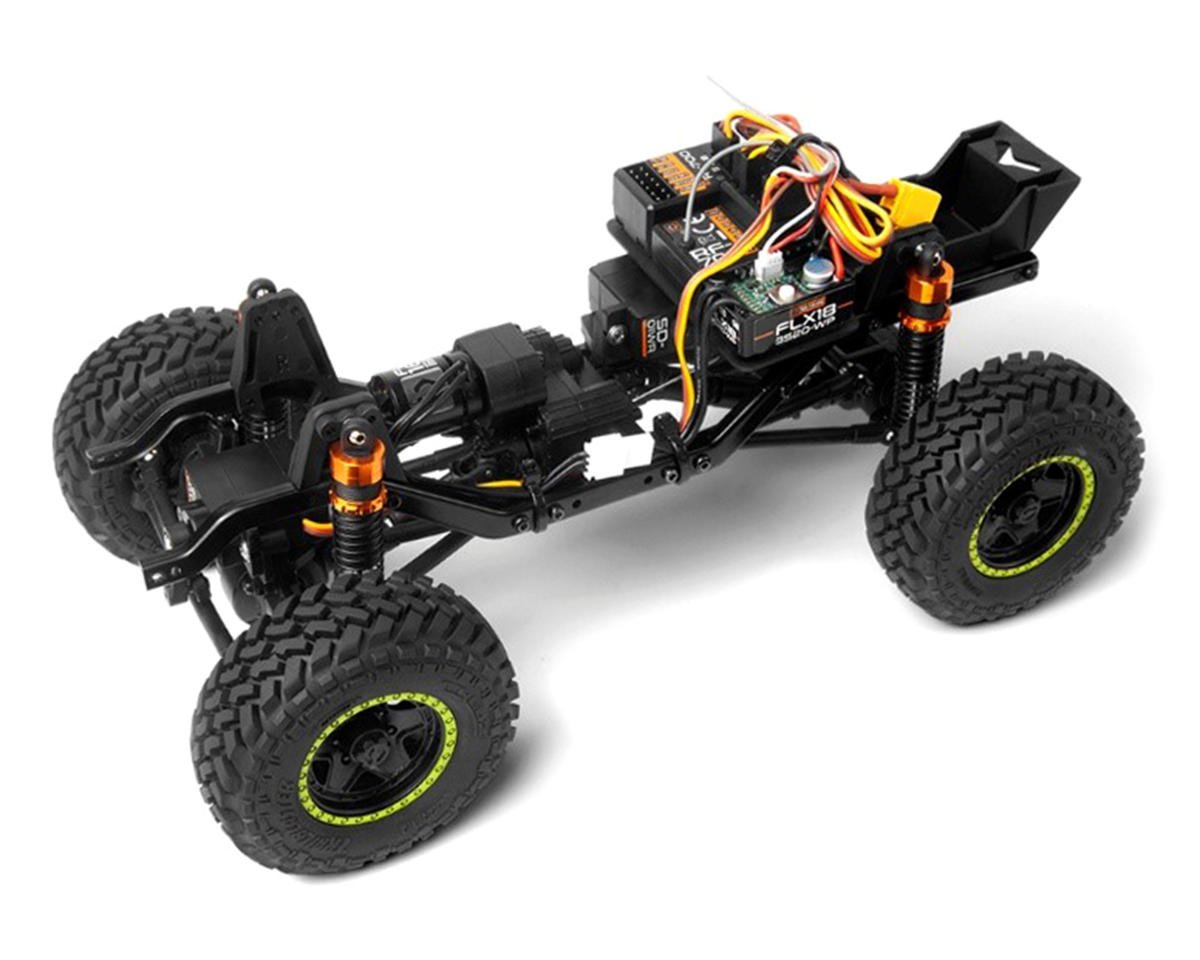 HPI Venture18 U4 Flux Brushless Ford Bronco 4400