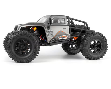 HPI Venture18 CC Flux 1/18 4WD RTR Brushless Rock Crawler  w/2.4GHz Radio, Battery & Charger