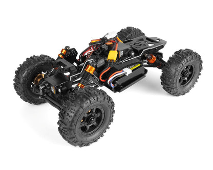 HPI Venture18 CC Flux 1/18 4WD RTR Brushless Rock Crawler  w/2.4GHz Radio, Battery & Charger