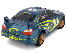 HPI WR8 Flux WRC 2001 Subaru Impreza 1/8 RTR Brushless Rally Car w/2.4GHz Transmitter