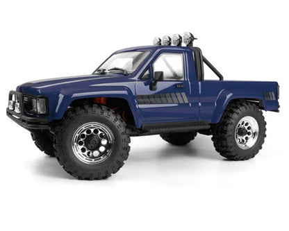 HPI Venture18 Flux Brushless 1985 Toyota Hilux SR5 1/18 RTR 4WD